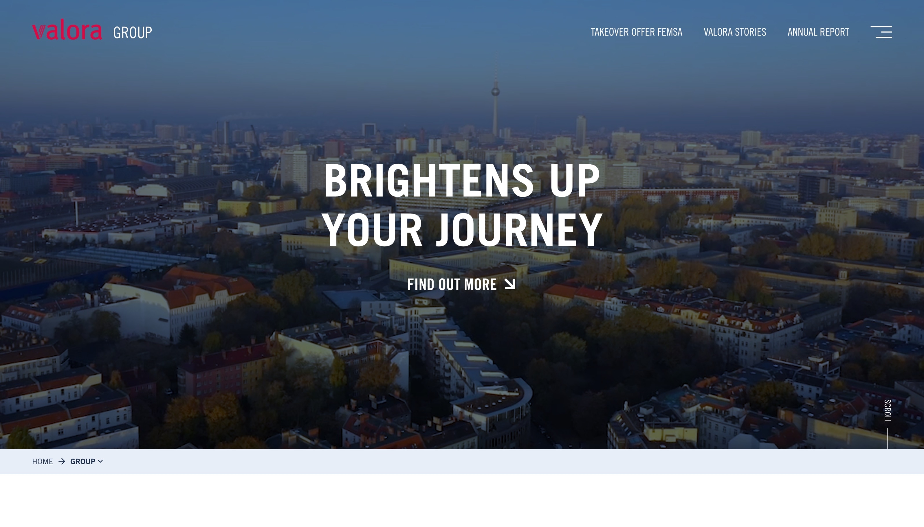 Strong convenience and food service provider - Valora (1) Strong convenience and food service provider - Valora (1)