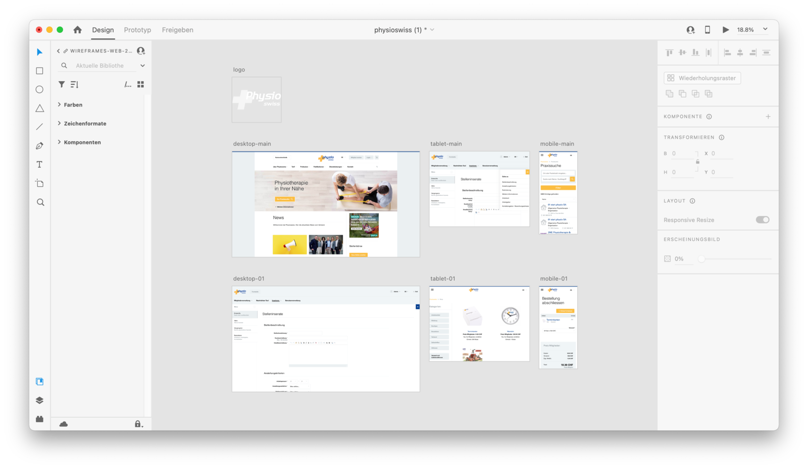 Adobe XD_example project Adobe XD_example project