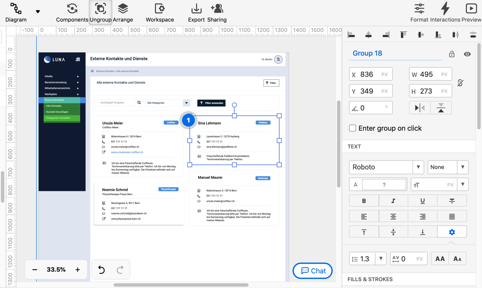 Example Mockup Tool Example Mockup Tool